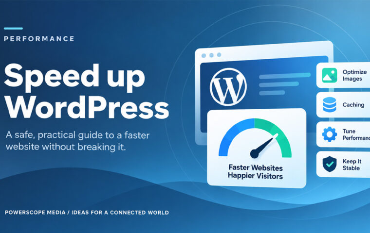 How to Speed Up a WordPress Website Without Breaking It